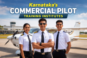Top 10 Commercial Pilot Training Institutes in Karnataka
