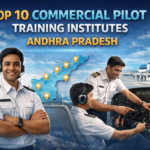 Top 10 Commercial Pilot Training Institutes in Andhra Pradesh