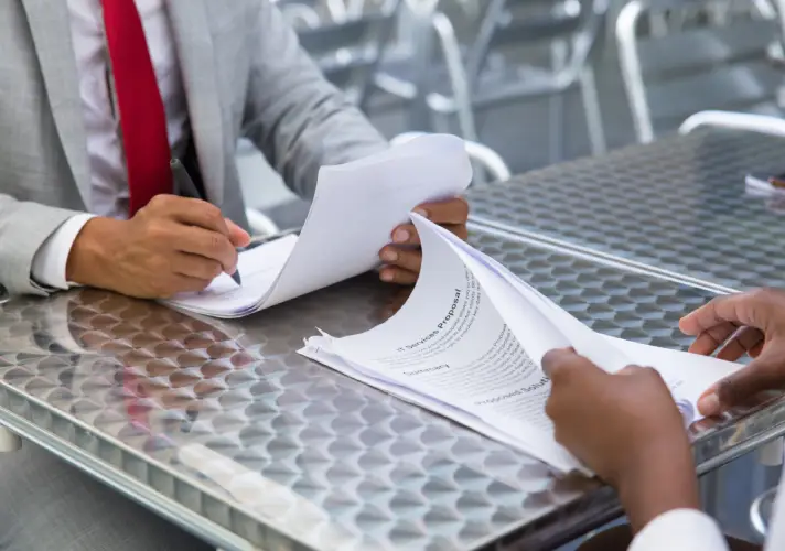 Mandatory Documentation