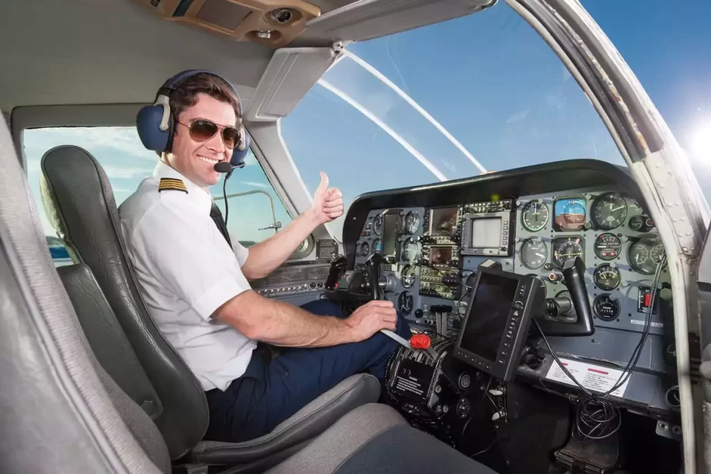 Understanding commercial pilot training?
