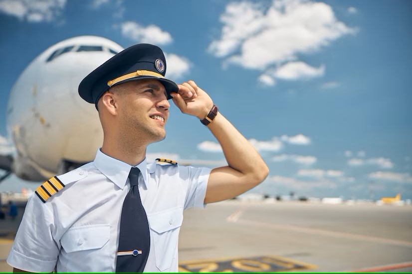 A brief overview of commercial pilot training 
