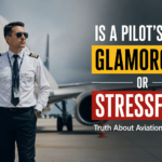 Is a Pilot’s Life Glamorous or Stressful? Truth About Aviation Careers