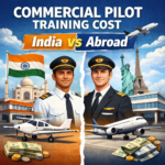 Commercial Pilot Training Cost in India vs Abroad Complete Comparison