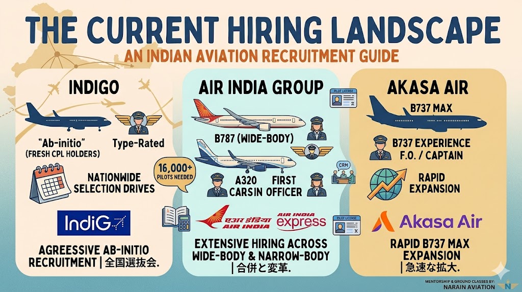 The Current Hiring Landscape