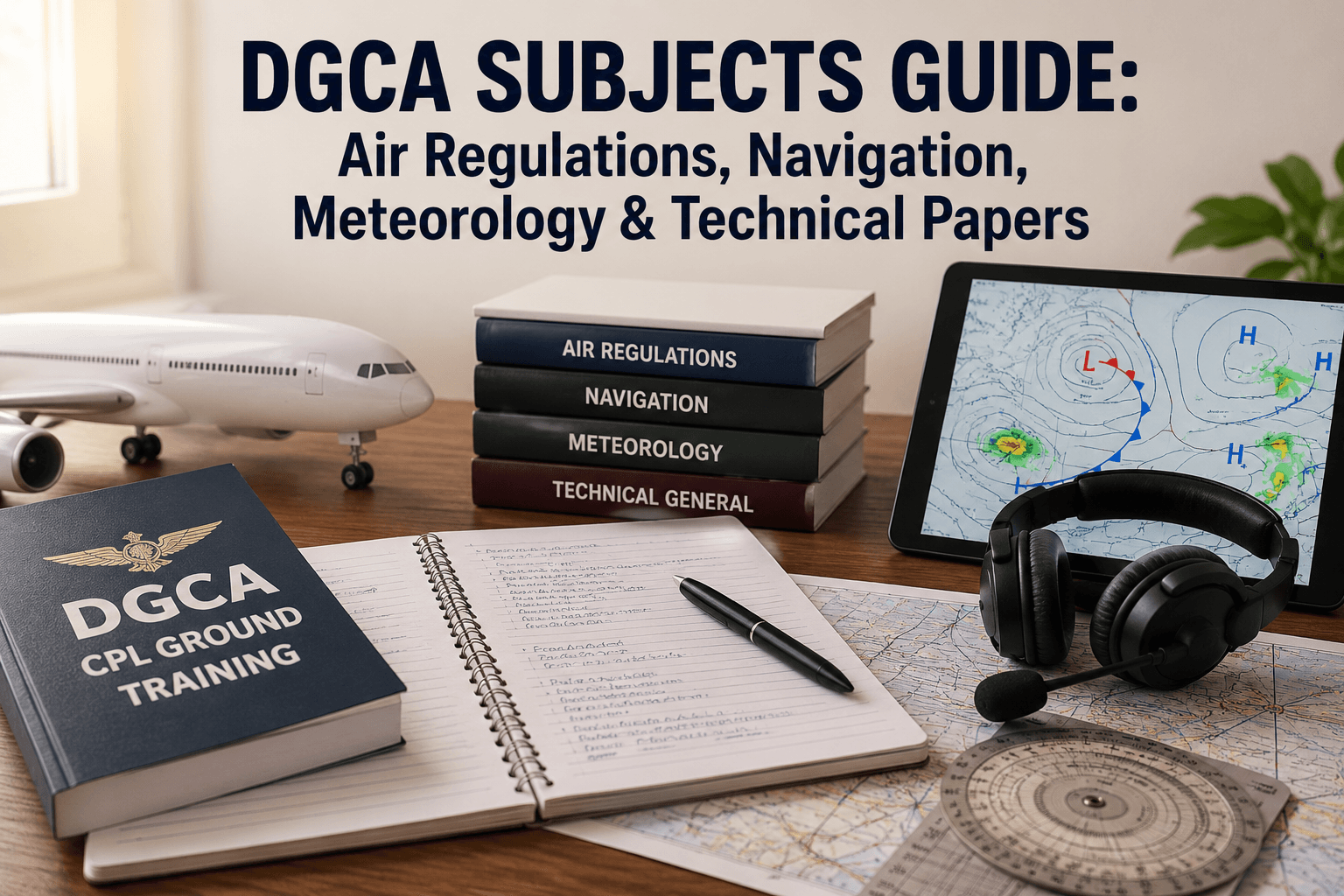 Directorate General of Civil Aviation subject guide