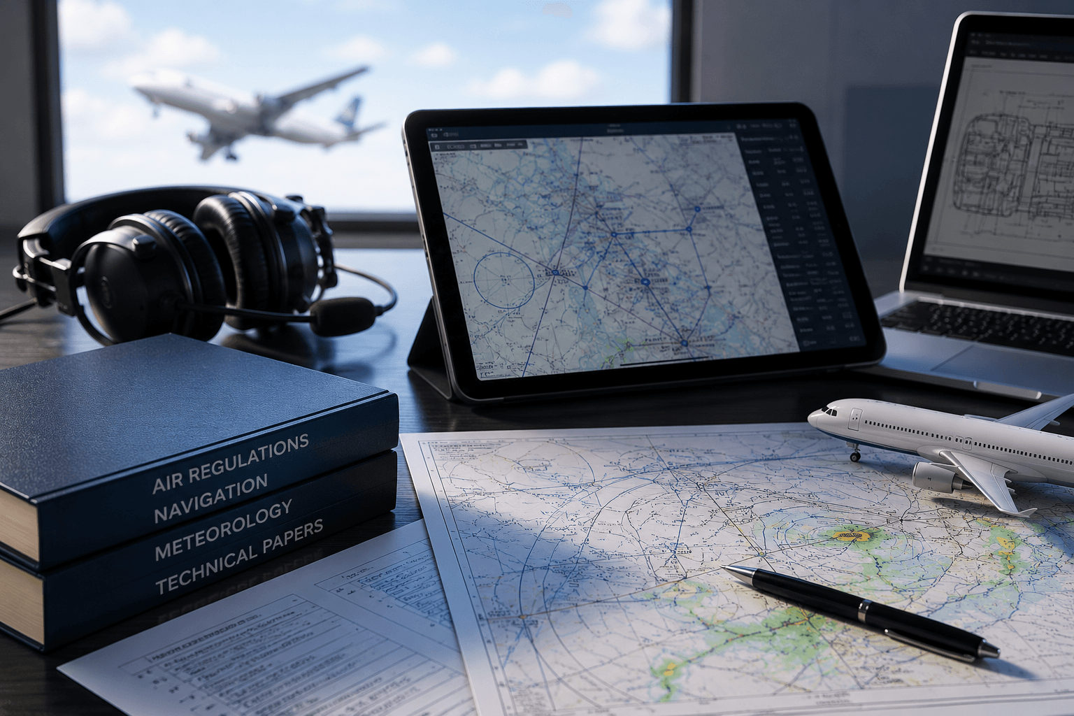 DGCA Subjects Guide