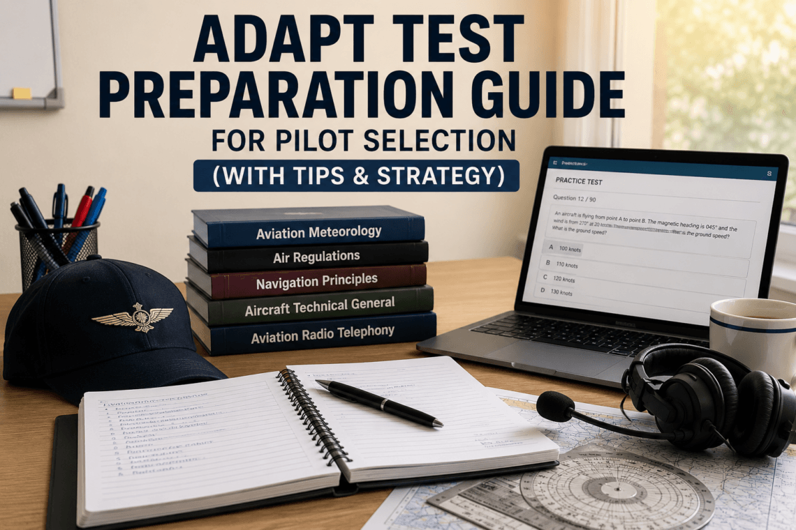 ADAPT Test Preparation Guide
