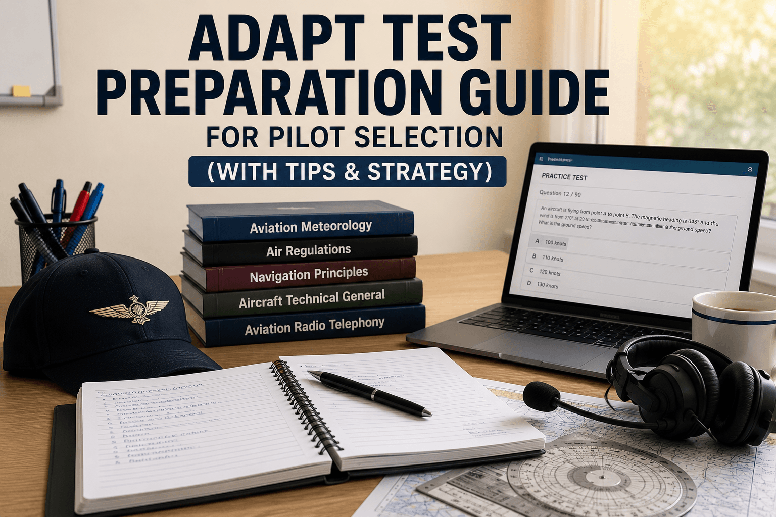 ADAPT Test Preparation Guide