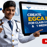 Create EGCA ID Step-by-Step Complete Beginner Guide for Aspiring Pilots