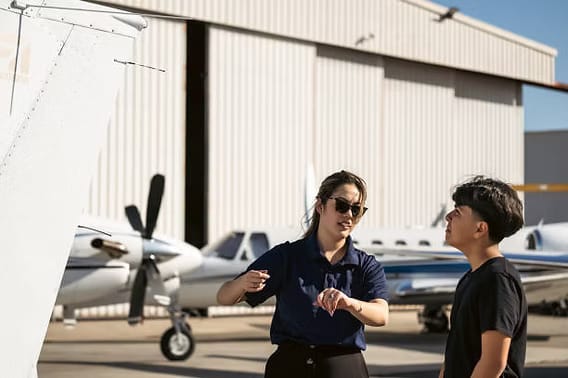 Step-by-Step CPL Journey for aspiring aviation students 