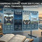 200 Flying Hours Training
