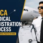 DGCA Medical Registration Process for Aspiring Pilots