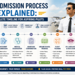 CPL Admission Process Explained: A Complete Timeline for Aspiring Pilots