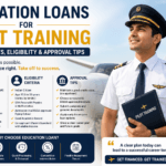 Education Loans for Pilot Training: Documents, Eligibility & Approval Tips