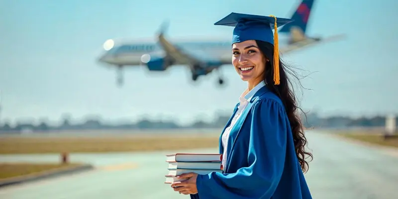 Eligibility for Pilot Training Education Loans