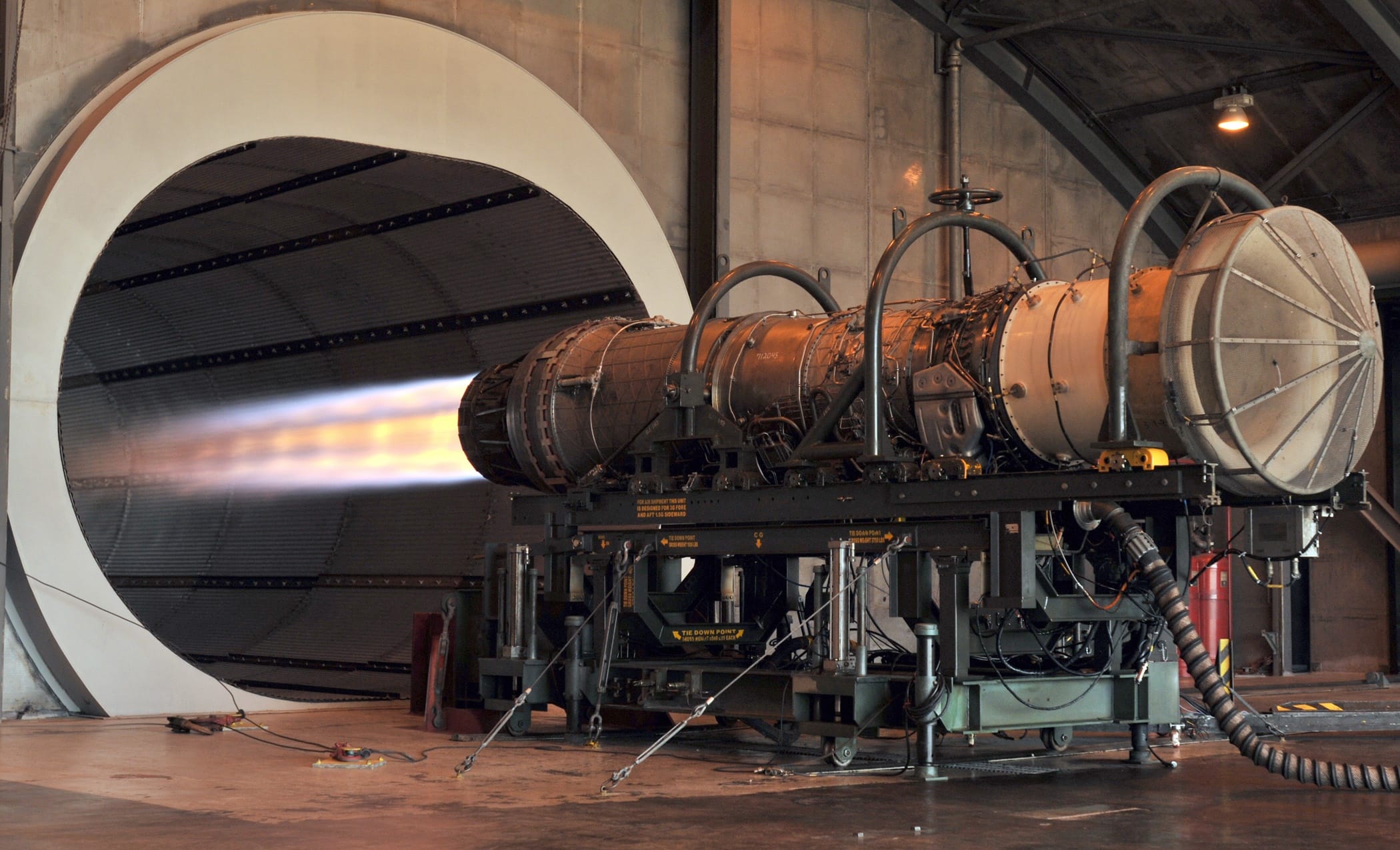Energy and Aviation Engines  