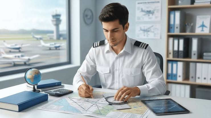 Pass DGCA Examinations and Skill Test
