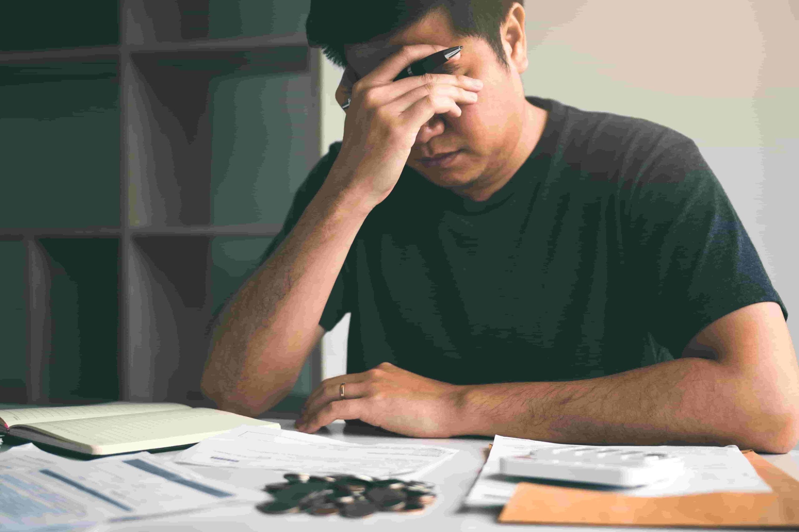 Reasons Why You May Get Denied for a Loan