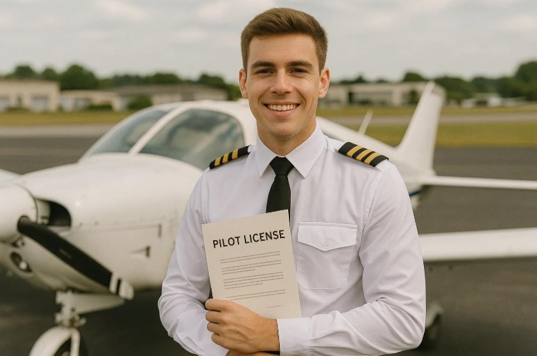 DGCA Pilot Training Roadmap: From 12th Pass to Commercial Pilot Licence (CPL)
