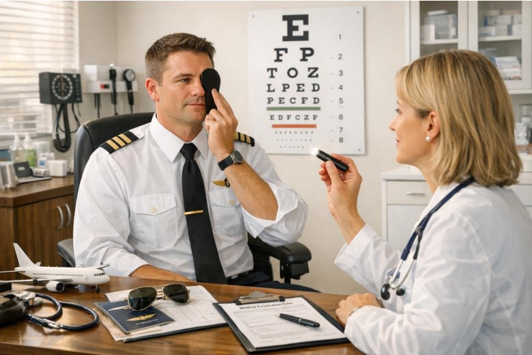 DGCA Pilot Training Roadmap: From 12th Pass to Commercial Pilot Licence (CPL)