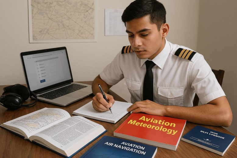 DGCA Pilot Training Roadmap: From 12th Pass to Commercial Pilot Licence (CPL)